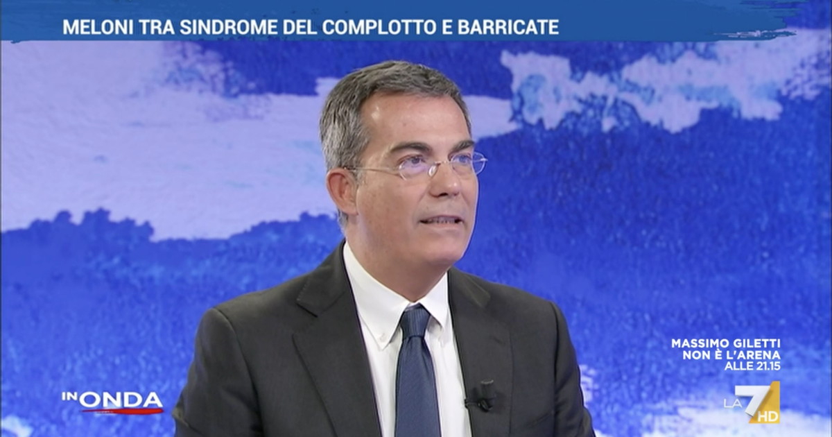 “Immaturi e impreparati”. Floris vomita odio sul centrodestra “Immaturi e impreparati”. Floris vomita odio sul centrodestra