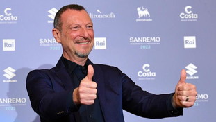 Niente video ma una lettera... L'ultima mossa della Rai su Zelensky a Sanremo