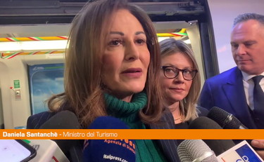 Turismo, Santanchè "Al via campagna per rilanciare Ischia"