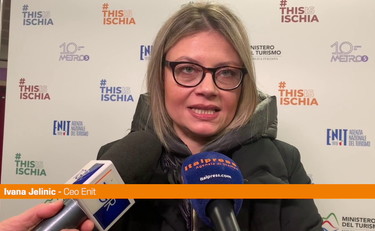 Turismo, Jelenic "Campagna innovativa e immersiva per Ischia"