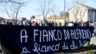 Gli anarchici alzano il tiro: altra rivolta in vista contro il 41 bis
