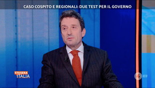 “Strategia suicida”. Buttafuoco, schiaffo alla sinistra sul caso Cospito