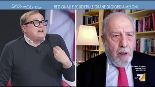 Zuffa epica tra Cerno e Caprarica: Merlino resta inerme, lite furibonda con sorpresa finale