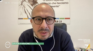 Certi magistrati sono devastanti. L'attacco di Faraone