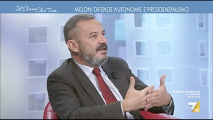 “Destino già scritto”. Buccini e il retroscena sulla riforma dell'autonomia