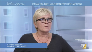 “Le solite Francia e Germania”. Meli sta con Meloni: parole di fuoco su Zelensky
