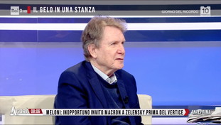 “Cosa non deve fare Meloni”. Caracciolo avvisa il premier sulle trame nell'Ue