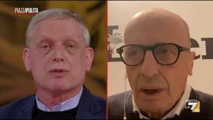 “Hanno tenuto botta ai mafiosi”. Sallusti travolge Cuperlo, sinistra inchiodata