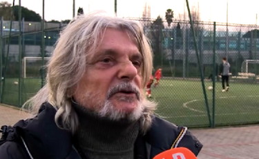 Volano gli stracci in casa Samp: Ferrero furioso con Lanna. Poi fa una promessa | GUARDA