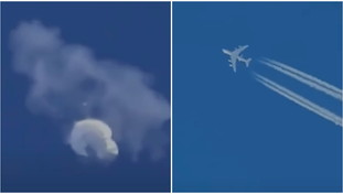 Abbattuto altro Ufo ottagonale. Gli Usa: Non sappiamo cosa siano