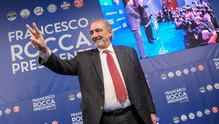 REGIONALI Vittoria netta per Rocca e Fontana: c'è solo il centrodestra