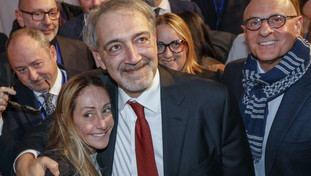 Lazio e Lombardia a FdI, Lega e FI sopra il 50%: ora il rebus delle poltrone