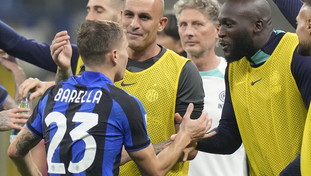 “Figlio di put**a”. Valanga di insulti tra Barella e Lukaku, giocatori senza parole