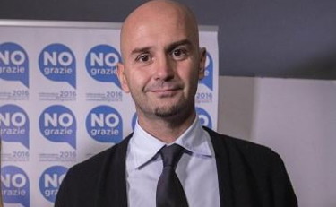 Nicola Procaccini eletto nuovo co-presidente del Gruppo Ecr