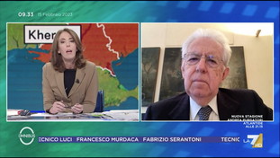 “Gesto forte con Germania e Francia”. Mano tesa di Monti a Meloni: il consiglio