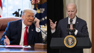 Neanche i dem vogliono Biden, strada spianata per Trump: il sondaggio-bomba