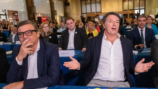 Il Centro resta un'illusione ottica: è fallito il tentativo di Renzi e Calenda