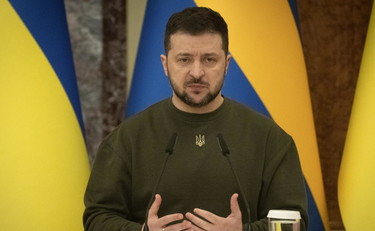 Se cade Kiev, Putin attaccherà l'Europa. L'allarme di Zelensky