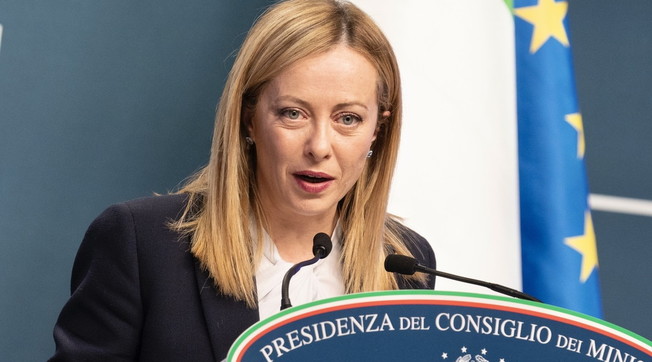 Senza intervento addio Manovra. Meloni difende lo stop al superbonus