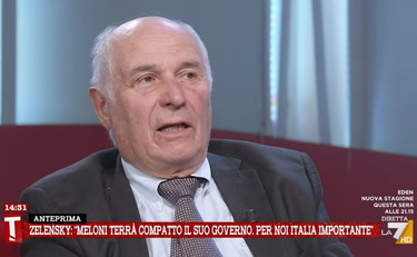 Siamo già al limite. Il generale Camporini frena sull'invio di jet all'Ucraina