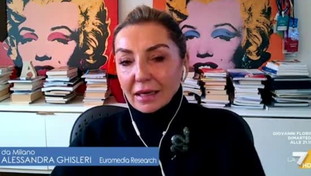 Gli effetti della guerra? Ghisleri rivela l'incubo degli italiani