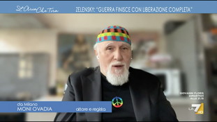 Ovadia è stanco di Zelensky: “Un grosso problema, sarà un bagno di sangue”