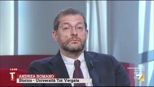 “Scappati di casa putiniani”. Imbarazzo a Tagadà: l'affondo su Dibba e Orsini