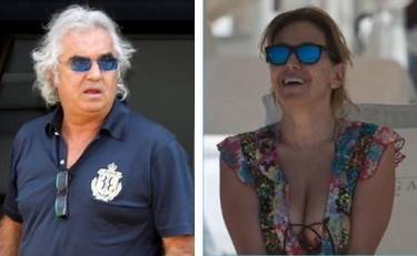 Briatore-D'Urso, flirt al capolinea? La foto che svela la verità