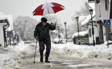 Meteo, la svolta è clamorosa. Quando tornano freddo e neve