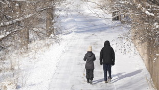 Torna il gelo con le raffiche di vento: dove e fino a quando