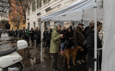 L'ultimo flop democratico. Mai così pochi votanti