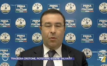 I soccorsi sarebbero partiti se ci fosse stato Sos. Migranti, Candiani all'attacco