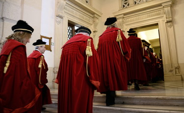 Cassano prima donna presidente della Corte di Cassazione