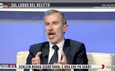 Schlein più adatta a fare quello. Iacometti svela il problema del Pd