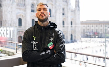 Si sente male durante l'allenamento. Scardina operato d'urgenza