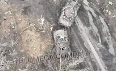 La trappola di Vuhledar: così l'artiglieria ucraina disintegra i tank russi