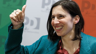 Schlein in copertina lascia tutti a bocca aperta: così stravolgerà il Pd | FOTO