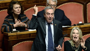 Malattia senile del comunismo: Gasparri demolisce il nuovo corso Schlein