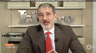 Basta bugie sui migranti. Senaldi smaschera l'ipocrisia della sinistra