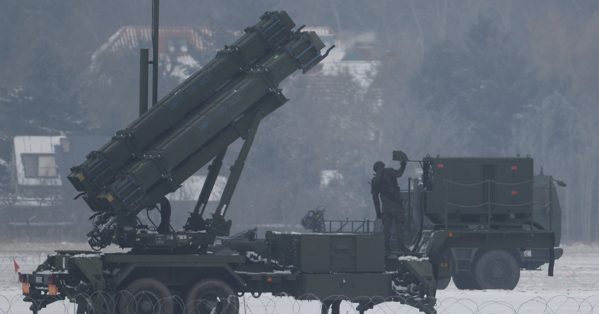 Ucraina, arrivano i sistemi di difesa Patriot. Ma c'è il blitz della