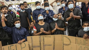 Invasione di migranti in Italia: i dati Frontex smentiscono la sinistra