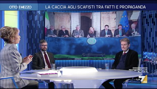 Gruber-Caracciolo, valanga d'odio su Meloni: “Solo propaganda”