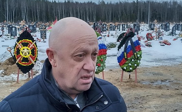 Diventerò presidente dell'Ucraina. L'ultima provocazione di Prigozhin
