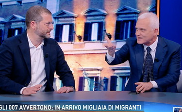 Se questo è un governo assassino..., Verderami zittisce Romano: i numeri non mentono