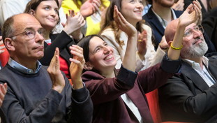 Il Pd di Schlein in pista con le solite contraddizioni. Schlein e Bonaccini già divisi