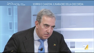 “Ha sbagliato a farlo...”. Gasparri se la prende con Porro, la stoccata sul video