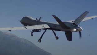 Drone Usa abbattuto dai russi, il caso che può scatenare la guerra mondiale