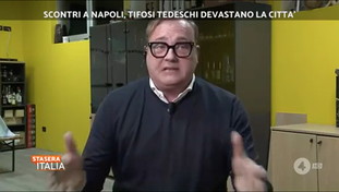 “Violenza prevedibile, ecco perché”. Soffiata di Cerno sulla guerriglia ultras a Napoli