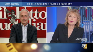 “Errore madornale di Schlein”. Travaglio boccia l'esordio della leader Pd