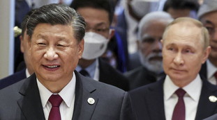 Bene i negoziati di pace. L'apertura di Putin a Xi Jinping